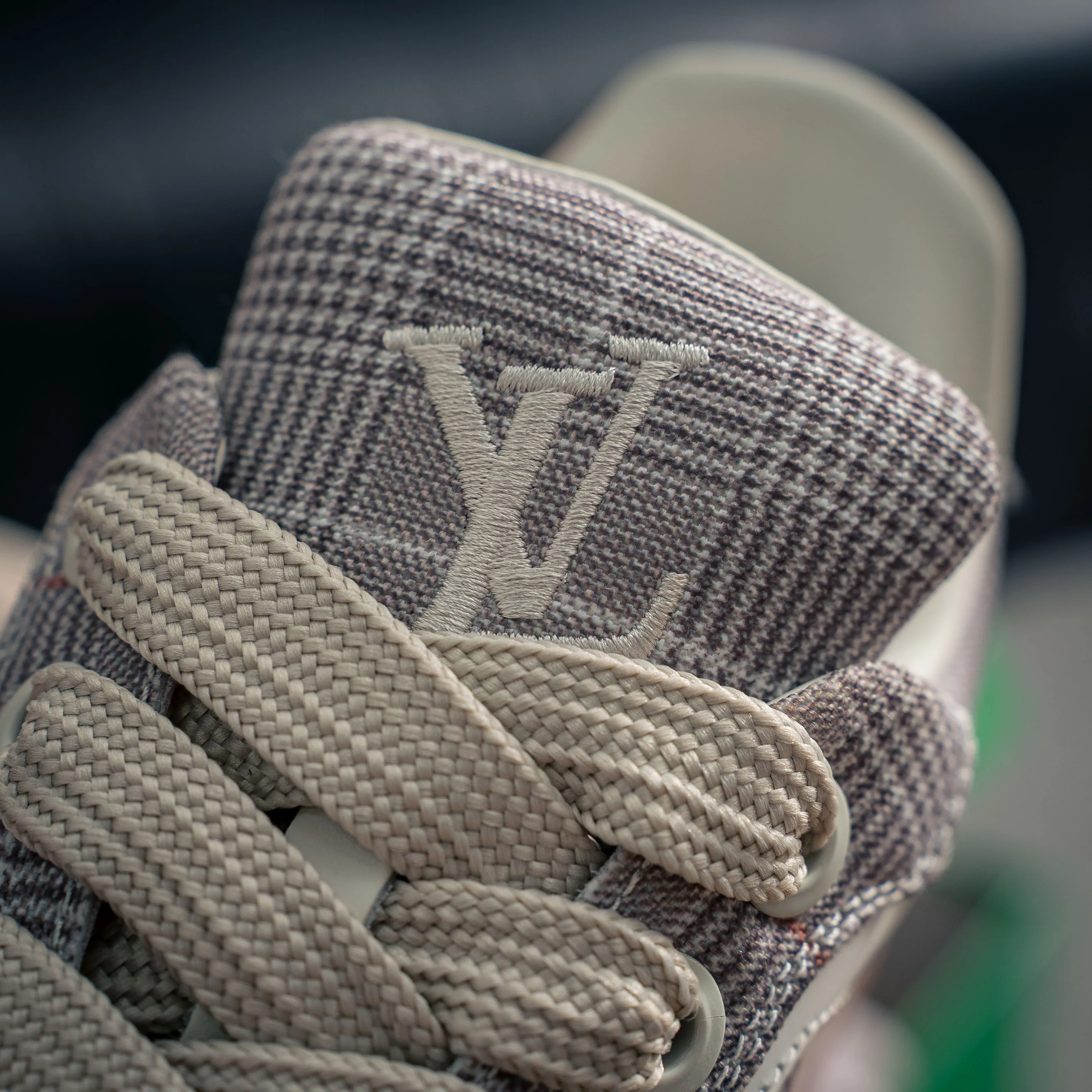 # LV tilted ， Shoes，Sneakers， Shoes，Skate Shoes~~ Sneakers， LV Shoes ， Cushioning TPU Vuitton ，